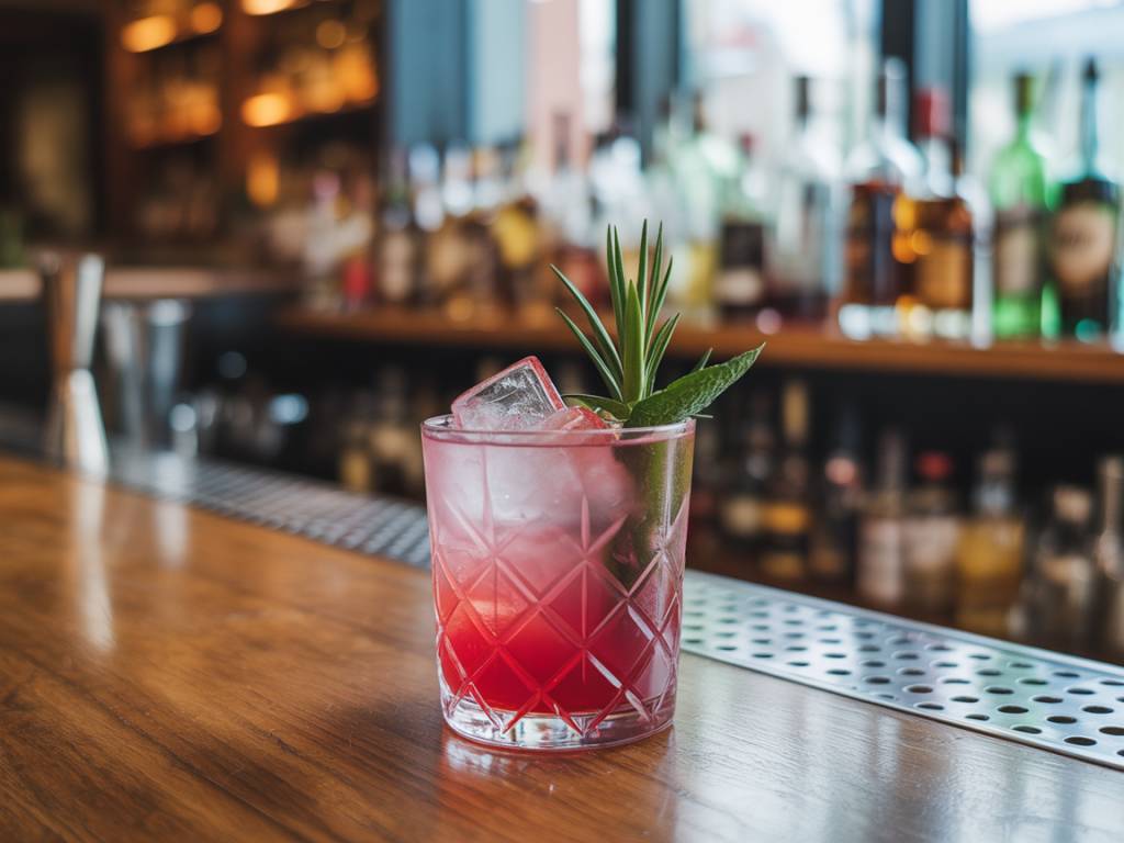 Les cocktails au thé : techniques, recettes et accords aromatiques pour une carte de bar moderne Les cocktails au thé : techniques, recettes et accords aromatiques pour une carte de bar moderne